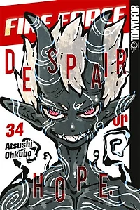 Fire Force, Band 34