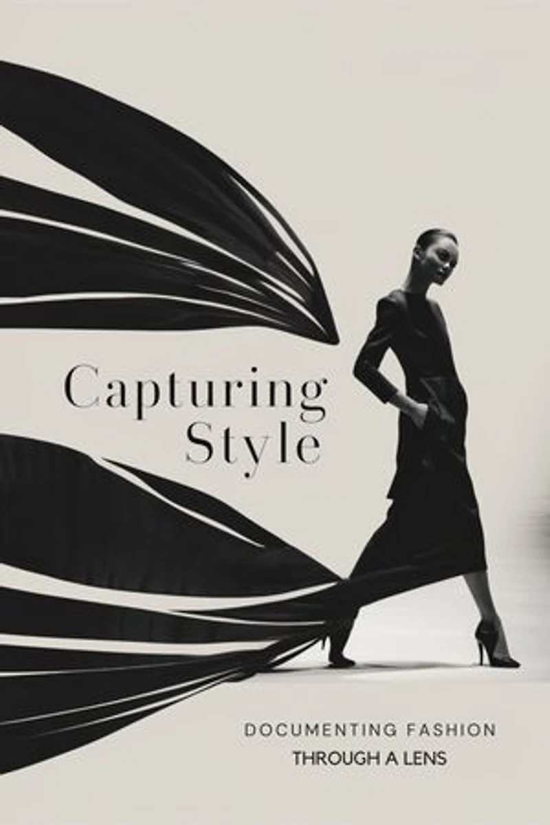 Capturing Style: Documenting Fashion Trends Through a Lens
