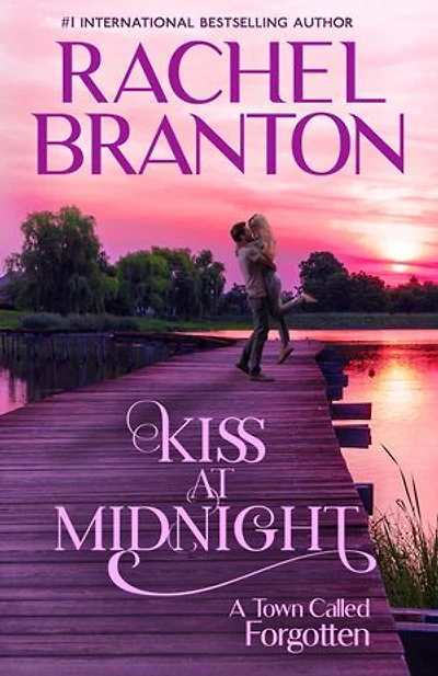 Kiss at Midnight: A Sweet Small Town Romance