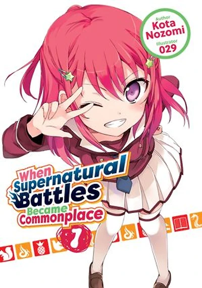 When Supernatural Battles Became Commonplace: Volume 1
