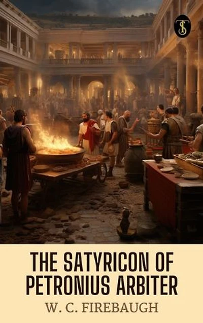 The Satyricon Of Petronius Arbiter