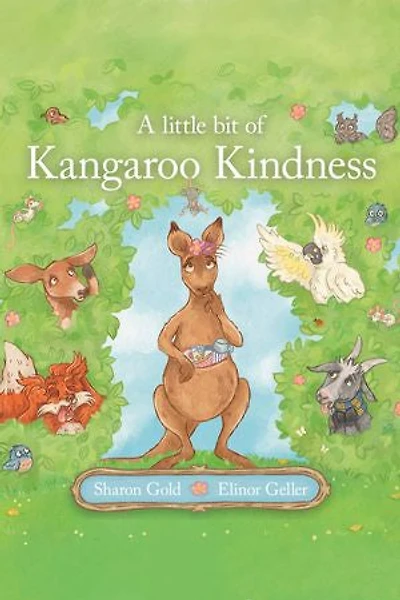 A Little Bit of Kangaroo Kindness: A Touching Picture Book about Kindness and Empathy for Readers Aged 5 to 7