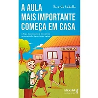 A aula mais importante começa em casa: A força da educação e dos valores na construção de um futuro melhor