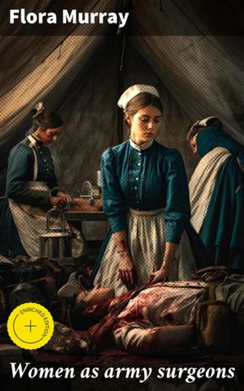 Women as army surgeons: Enriched edition. Being the history of the Women's Hospital Corps in Paris, Wimereux and Endell Street, September 1914-October 1919