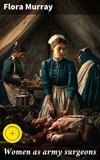Women as army surgeons: Enriched edition. Being the history of the Women's Hospital Corps in Paris, Wimereux and Endell Street, September 1914-October 1919