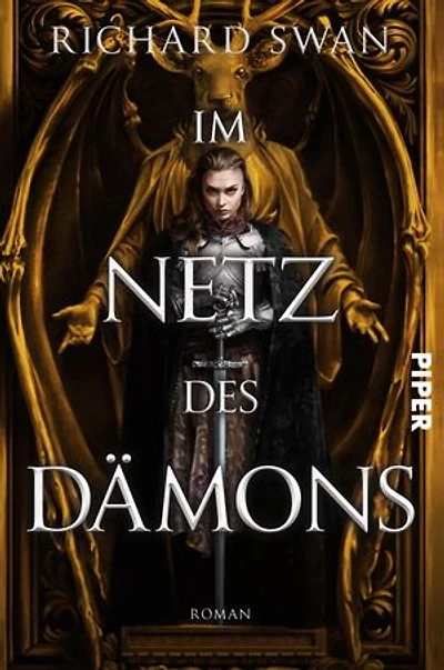 Im Netz des Dämons: Roman | High Fantasy voller Verschwörungen, Intrigen und düsterer Magie