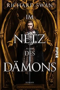 Im Netz des Dämons: Roman | High Fantasy voller Verschwörungen, Intrigen und düsterer Magie