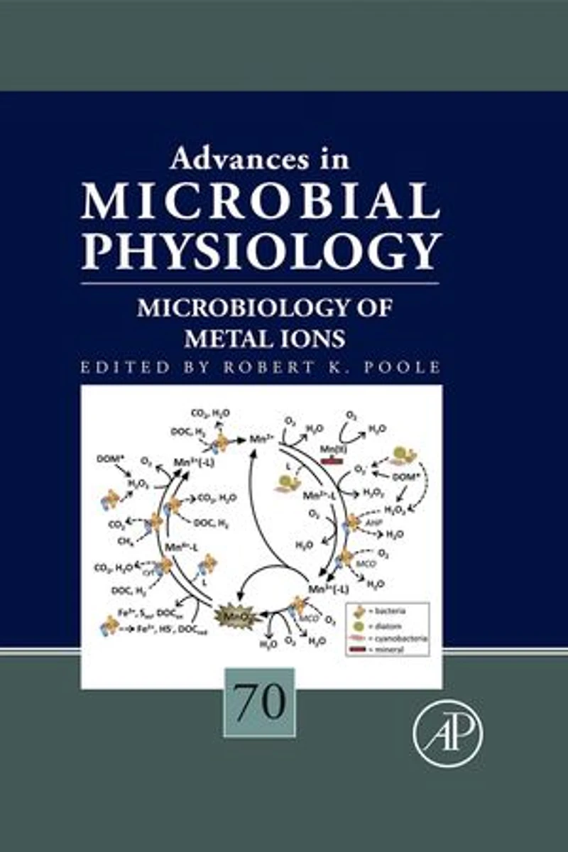 Microbiology of Metal Ions