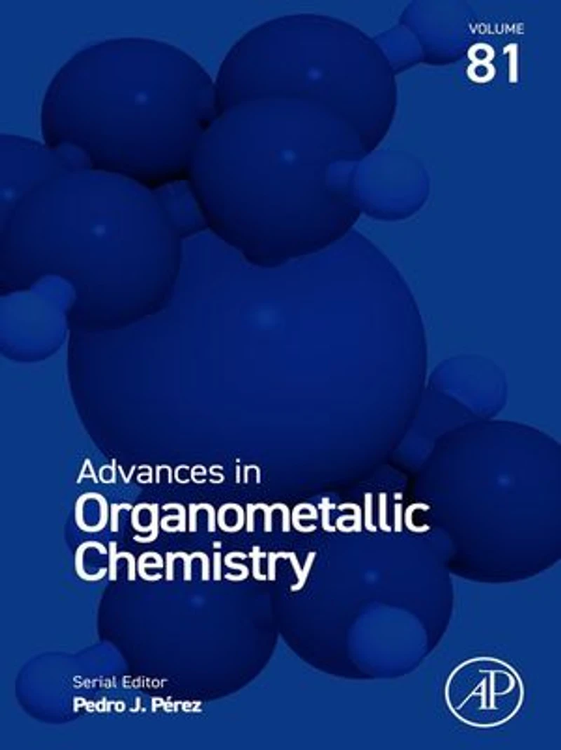 Advances Organometallic Chemistry