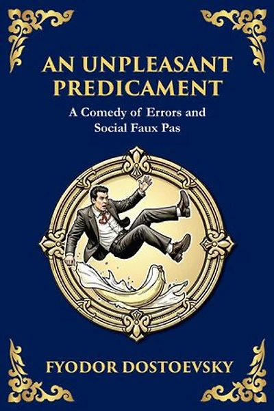 An Unpleasant Predicament: A Darkly Comic Tale of Pride, Chaos, and Social Satire