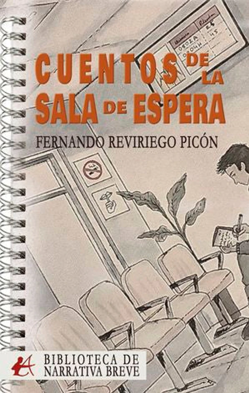 Cuentos de la sala de espera