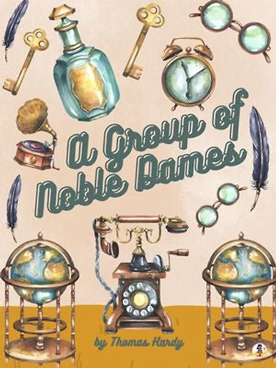 A Group of Noble Dames