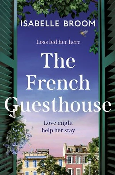The French Guesthouse: be swept away by epic romance and drama, from acclaimed author of Orange House