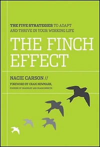 The Finch Effect: Five Strategies to Adapt and Thrive Your Working Life