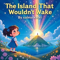 The Island That Wouldn’t Wake: Bedtime Journeys Above the Clouds, #1