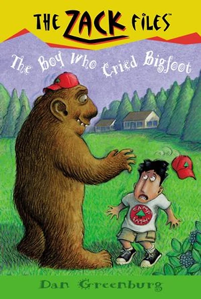 Zack Files 19: the Boy Who Cried Bigfoot