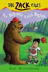 Zack Files 19: the Boy Who Cried Bigfoot