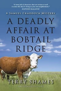 A Deadly Affair at Bobtail Ridge: Samuel Craddock Mystery