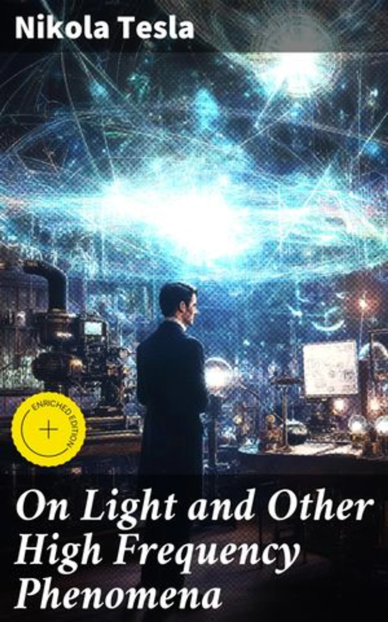On Light and Other High Frequency Phenomena: Enriched edition. Unveiling the Mysteries of High Frequency Light Waves