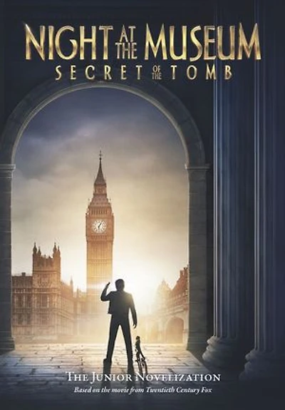 Secret of the Tomb: Night at Museum: Nick's Tales