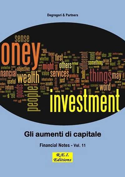 Gli aumenti di capitale