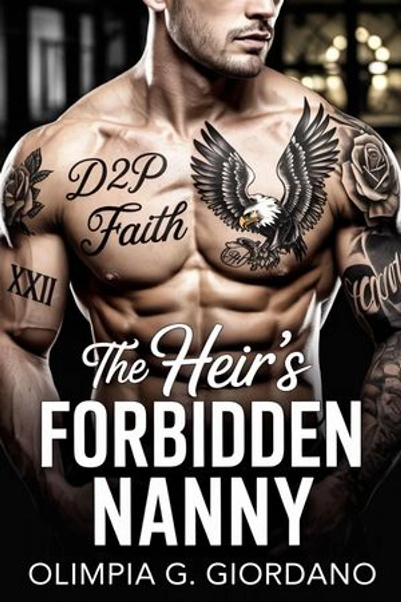 The Heir’s Forbidden Nanny