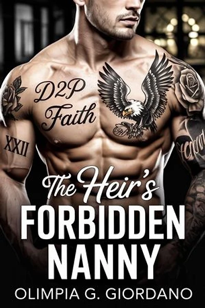 The Heir’s Forbidden Nanny