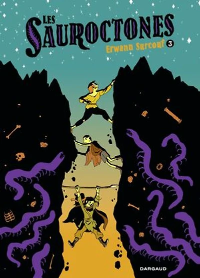 Les Sauroctones, Vol. 3