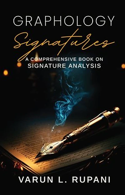 Graphology Signatures: A Comprehensive Book on Signature Analysis