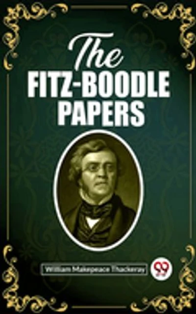 The Fitz-Boodle Papers