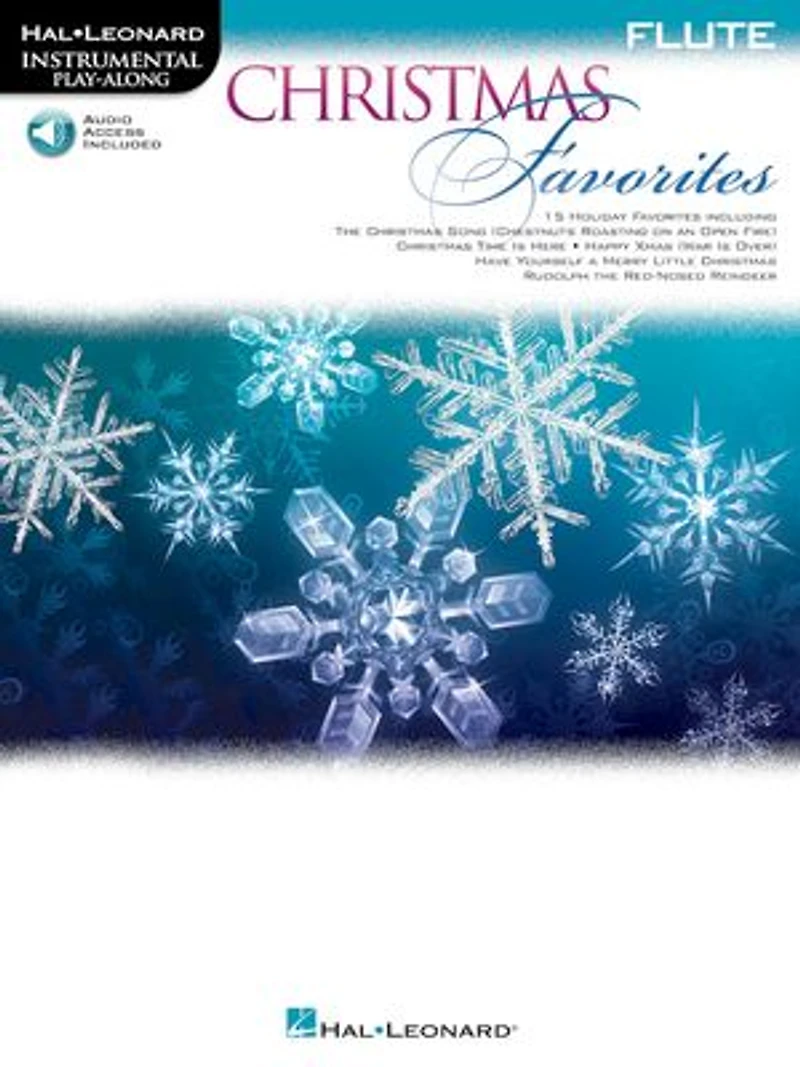 Christmas Favorites: Flute