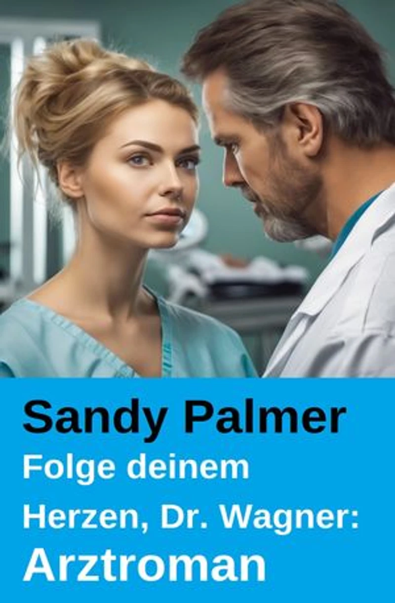 Folge deinem Herzen, Dr. Wagner: Arztroman