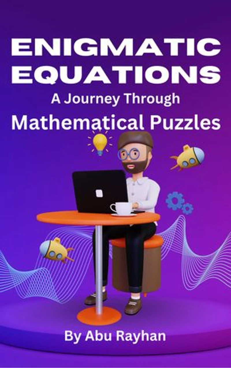 Enigmatic Equations: A Journey Through Mathematical Puzzles