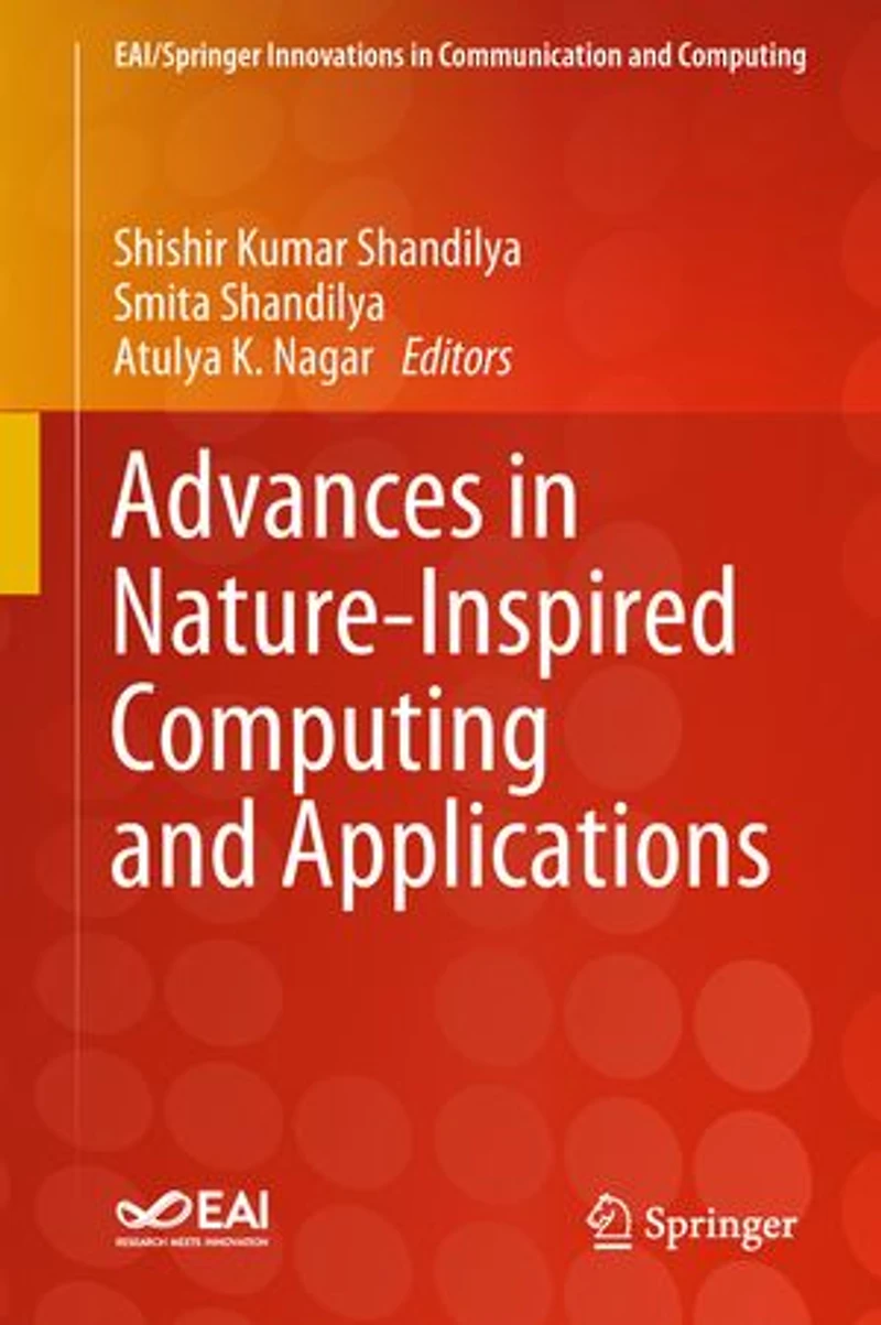 Advances Nature-Inspired Computing and Applications