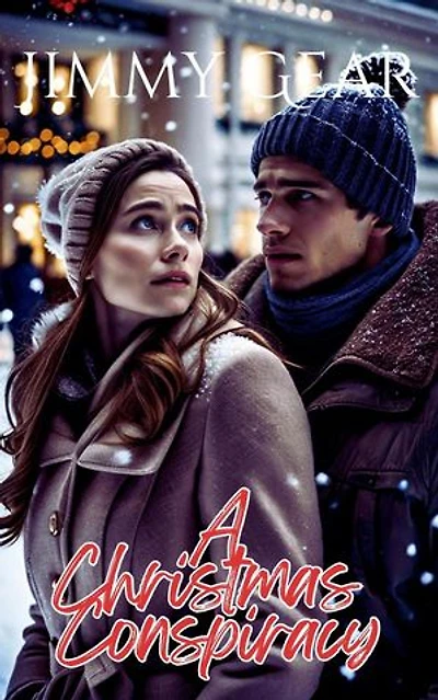 A Christmas Conspiracy: A Faith-Based Holiday Thriller, #1