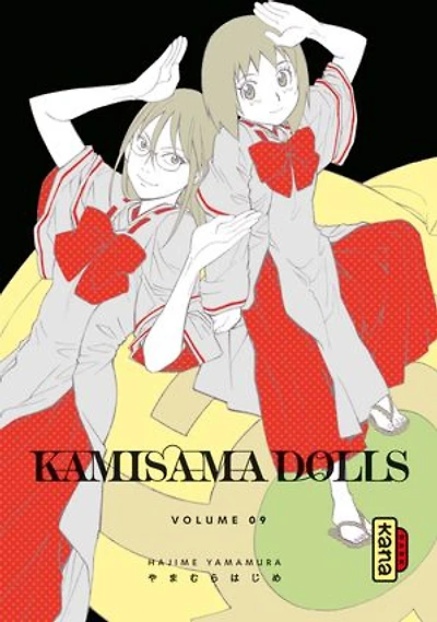 Kamisama Dolls 09