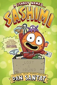 A Fishboy Named . Sashimi