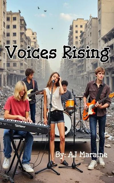 Voices Rising