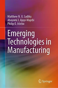 Emerging Technologies Manufacturing