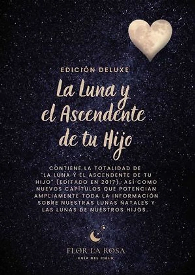 La Luna y el Ascendente de tu hijo: Edición Deluxe