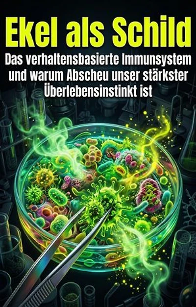 Ekel als Schild: Das verhaltensbasierte Immunsystem und warum Abscheu unser stärkster Überlebensinstinkt ist