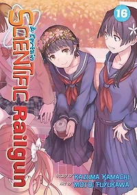 A Certain Scientific Railgun Vol. 16