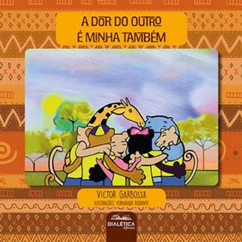 A dor do outro é minha também