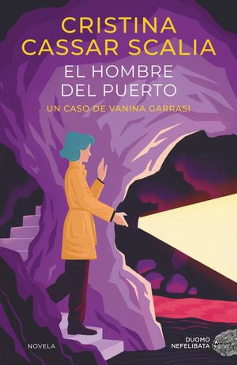 El hombre del puerto: Un caso de Vanina Garrasi