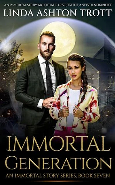 Immortal Generation: Book 7