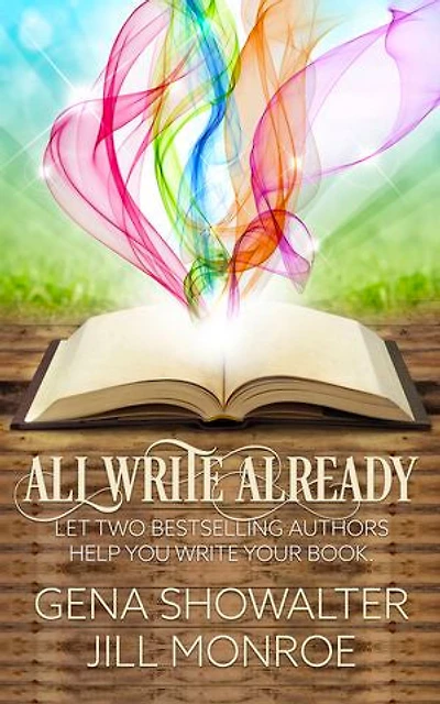 All Write Already: Year Of Your Book