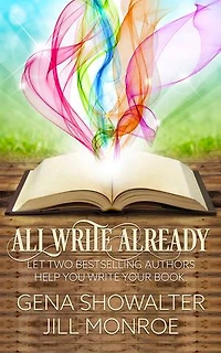 All Write Already: Year Of Your Book