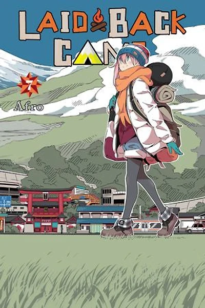 Laid-back Camp, Vol. 7
