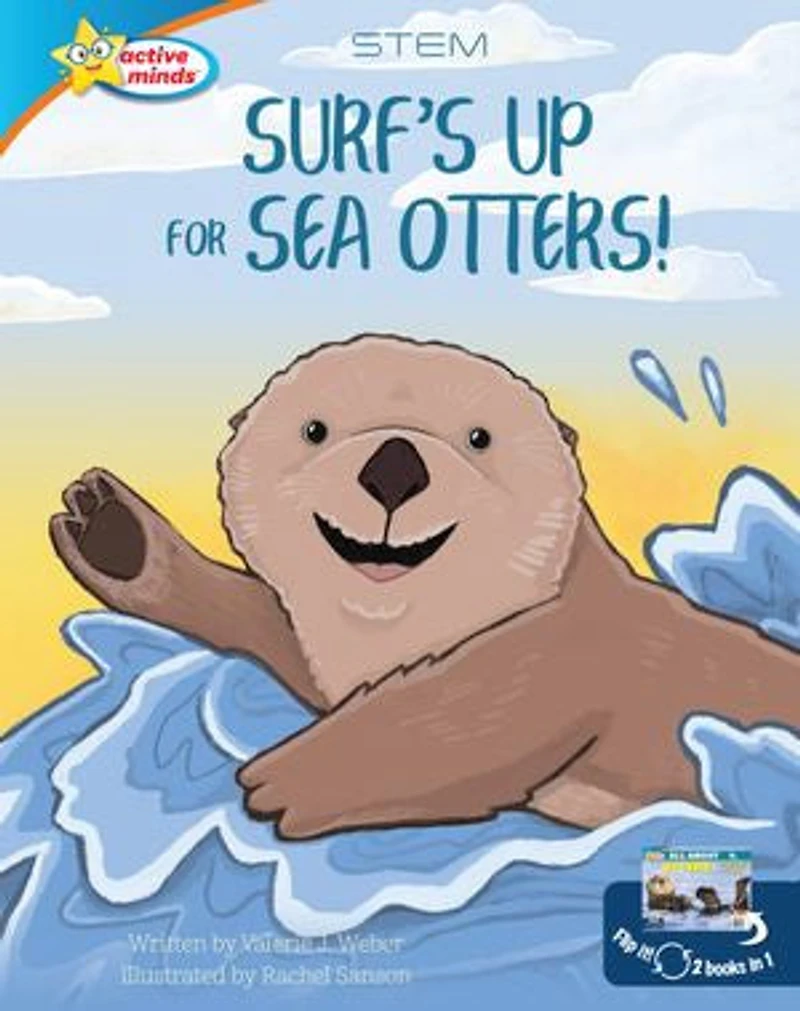 Surf's Up for Sea Otters / All About