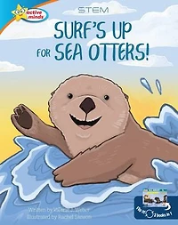 Surf's Up for Sea Otters / All About
